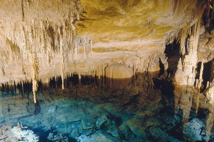 Private Tour: Mallorca Caves of Drach and Majorica Pearl Factory