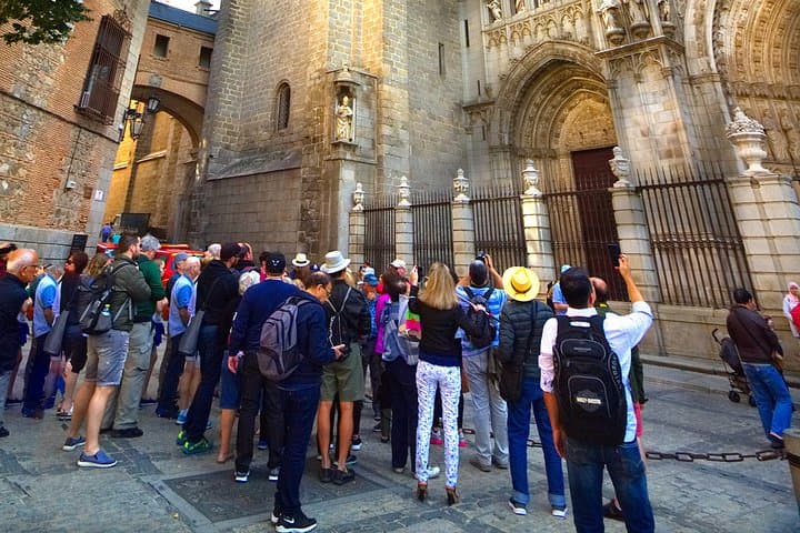 Toledo Day Trip from Madrid