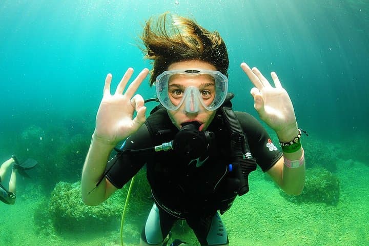 Feel the Blue