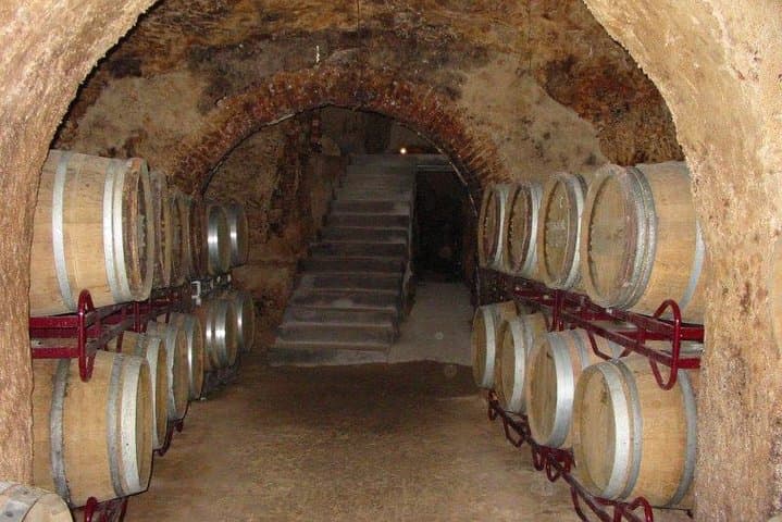 Fantastic wineries