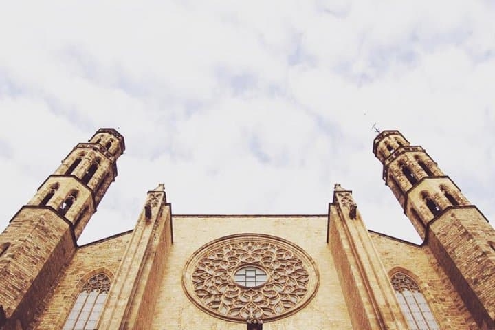 Santa Maria del Mar