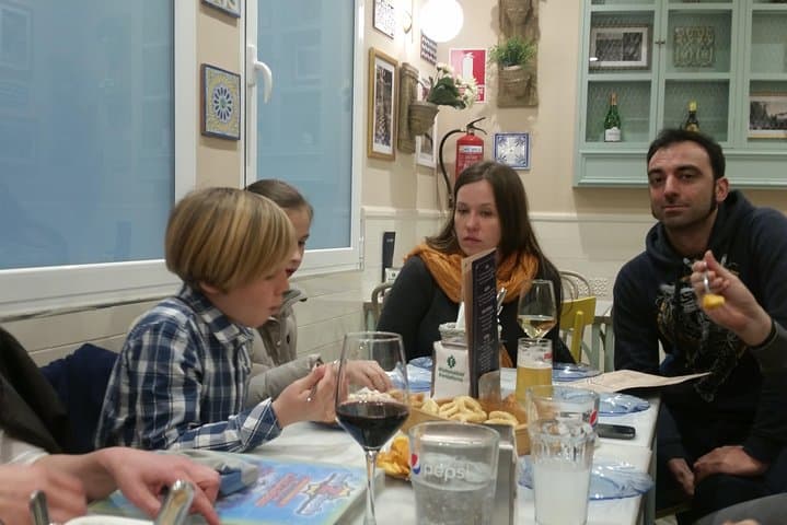 Private Food, Tapas & Wine Tour of Madrid with Customizable Menu All Included