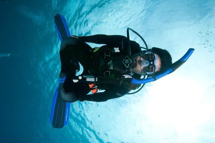 PADI Advanced Diving Course in Gran Canaria