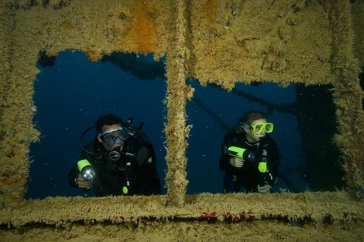 PADI Advanced Diving Course in Gran Canaria