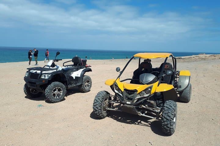 Buggy Safari In Costa Calma From Jandia Or Esquinso