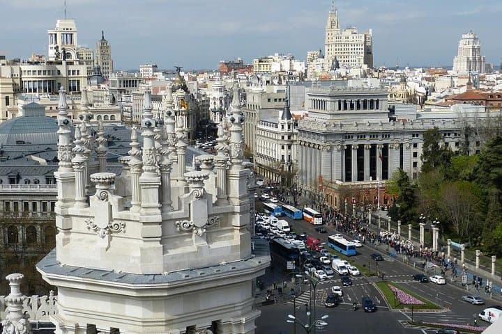 Madrid Private Walking Tour with a Local