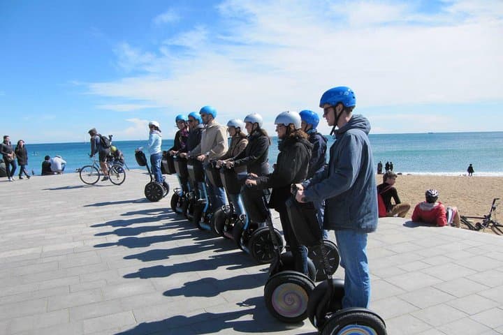 Olympic Beaches