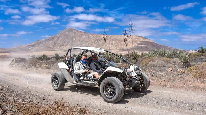 Buggy Fuerteventura Off-Road Excursions