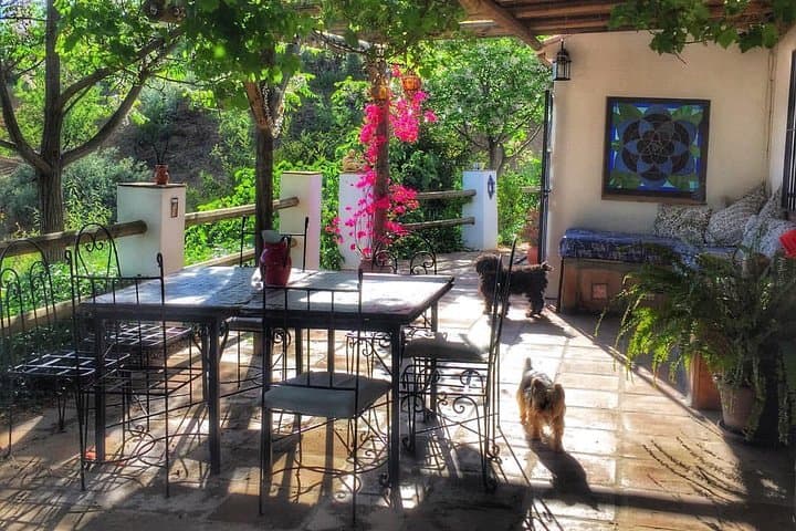 Gourmet Cooking Class & Culture in the rural Montes de Malaga.