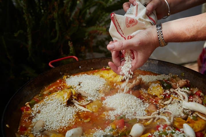 Gourmet Cooking Class & Culture in the rural Montes de Malaga.