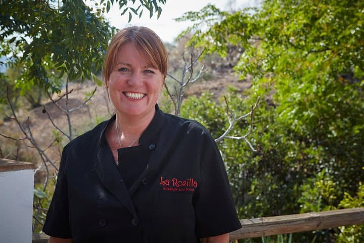 Gourmet Cooking Class & Culture in the rural Montes de Malaga.