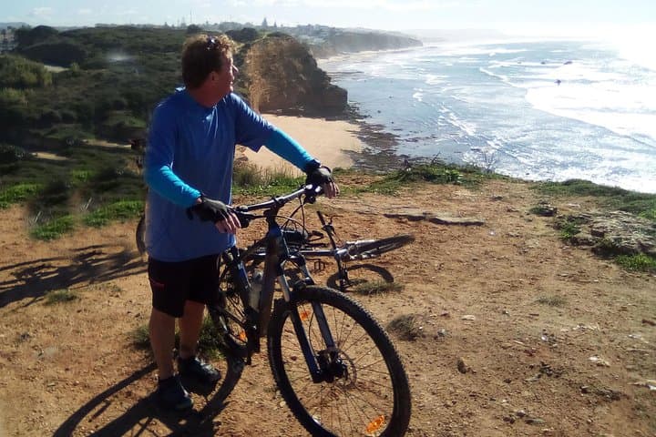 Mountain bike tour Vejer de la frontera