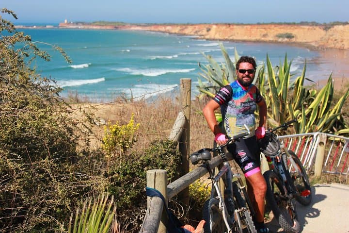 Mountain bike tour Vejer de la frontera