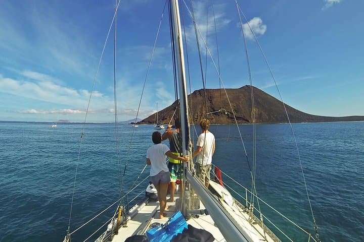 Lobos Island