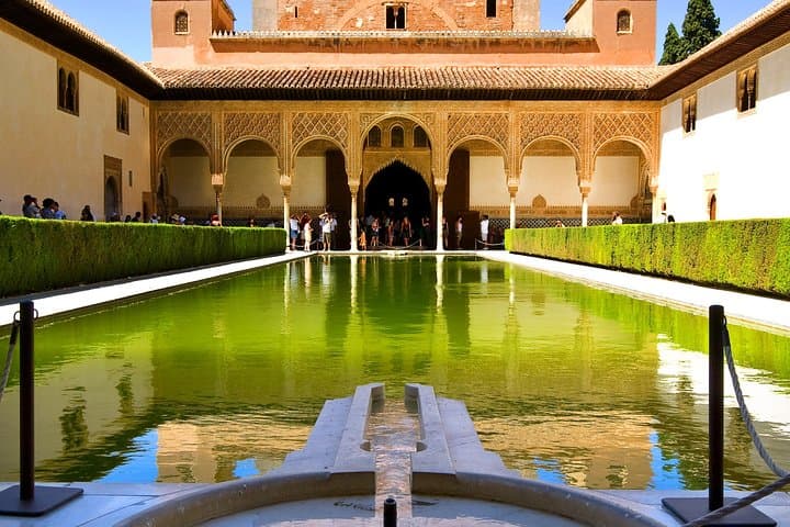 3-day Andalucia Tour: Codoba & Seville from Granada