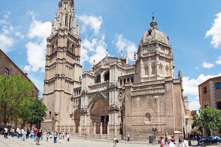 Toledo Cathedral Fun And Tickets