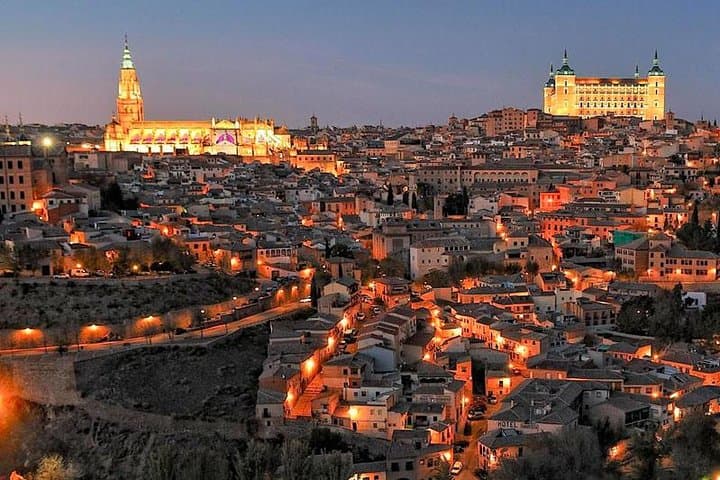 Toledo Half Day Tour with Cathedral, St Tome Church & Synagoge