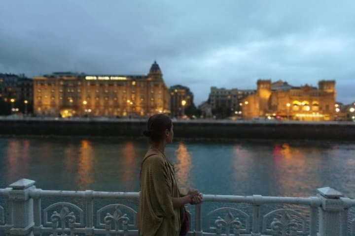 San Sebastian Highlights Private City Tour with Hotel Pick up