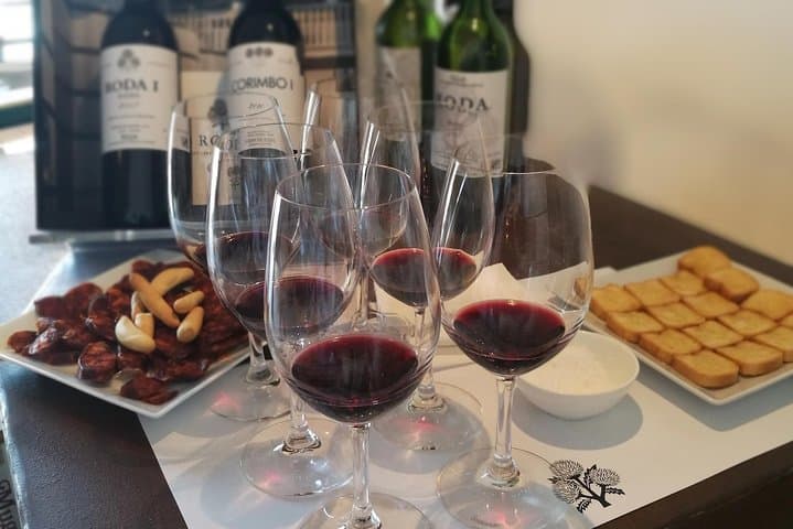 Rioja Wine Private Tour from San Sebastian