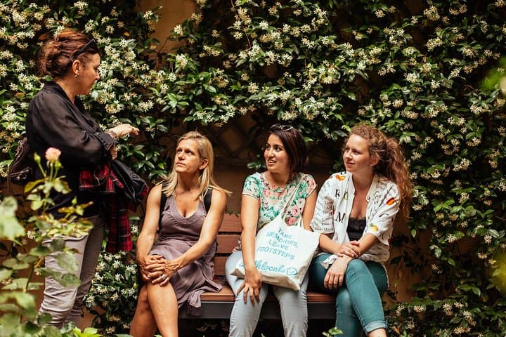 Madrid Highlights & Hidden Private Tour with a Local Private Guide