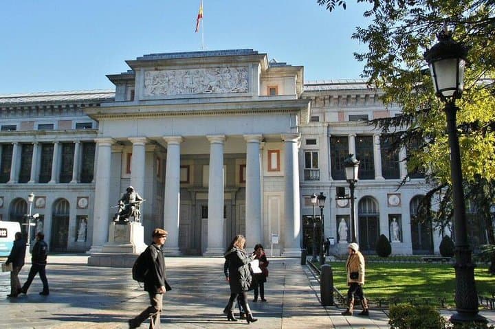 Private Visit to the Prado Museum