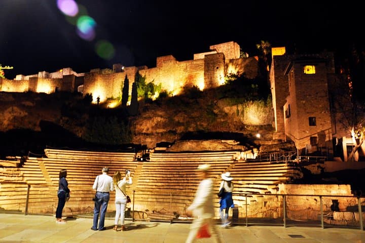 Malaga Wine & Tapas Small Group Guided Tour
