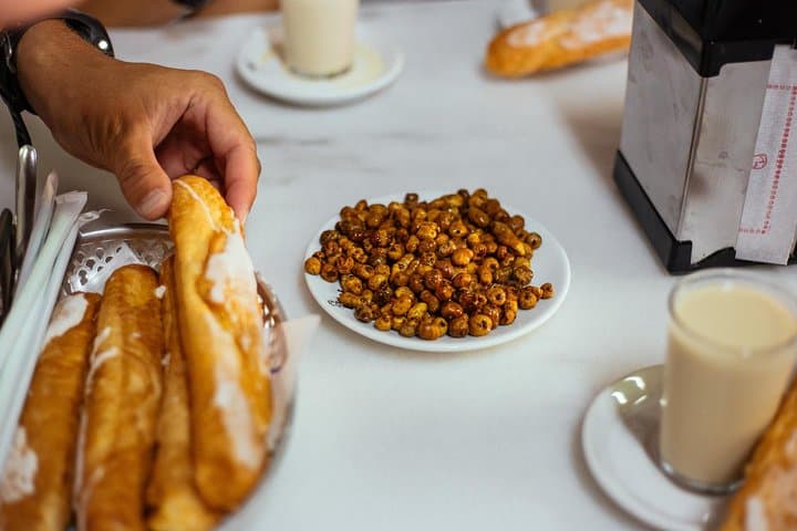 Delicious Valencia: the 10 Tastings Food Tour