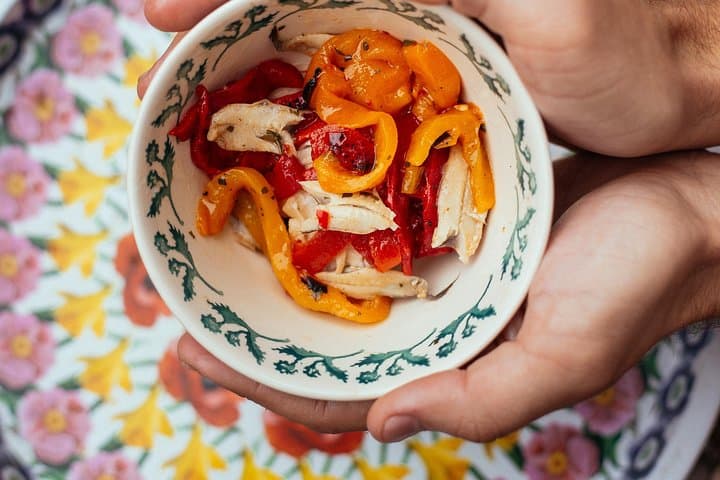 Discover the local culinary lifestyle while tasting the most delicious food.