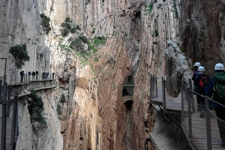 Caminito del Rey Trekking Walkway