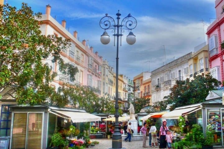 Plaza las Flores