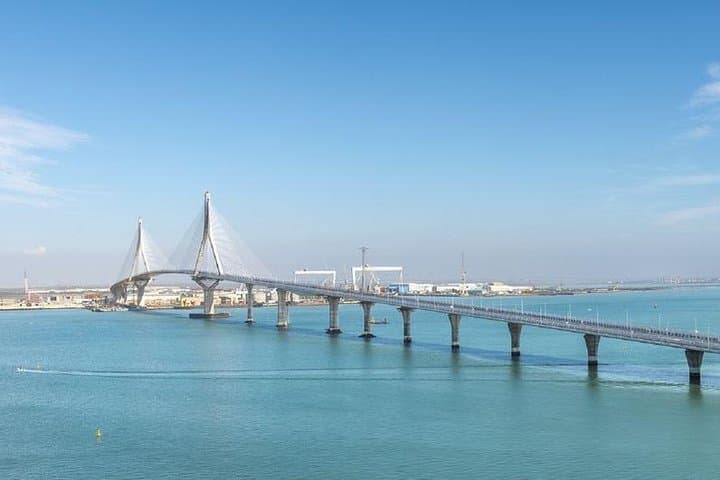 Cadiz & Jerez Small Group Tour with Wine Tasting