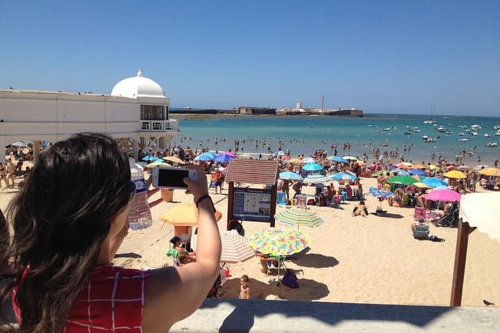 Cadiz & Jerez Small Group Tour with Wine Tasting