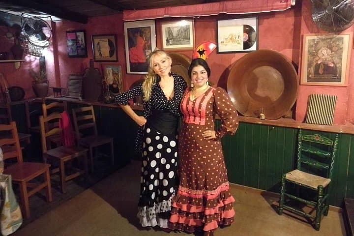 Dress up for the full experience