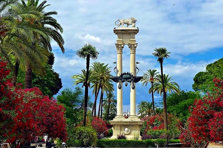 Seville Panoramic Walking Tour
