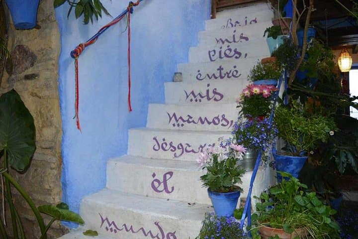 Patios & Perfums of Cordoba Festival Tour