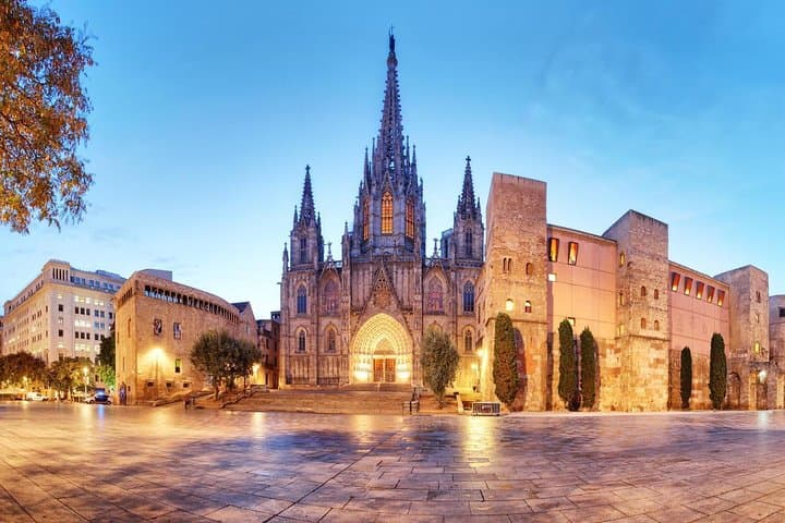 The Cathedral