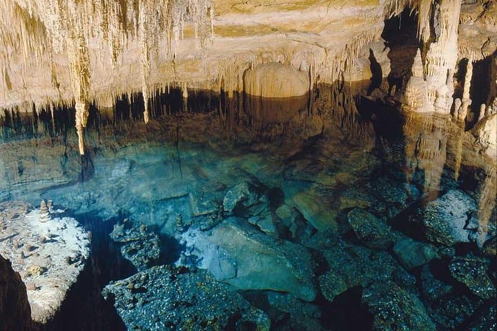 Mallorca Drach Caves Half-Day Tour with Lake Martel & Pearl Shop