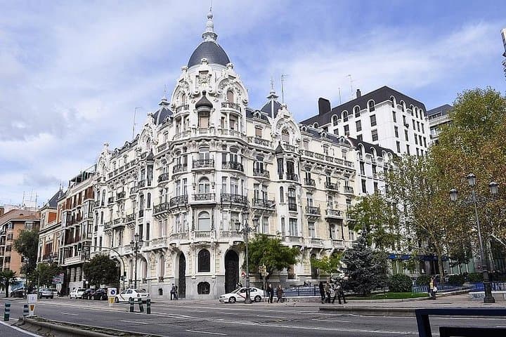 Private Tour: Madrid City Tour