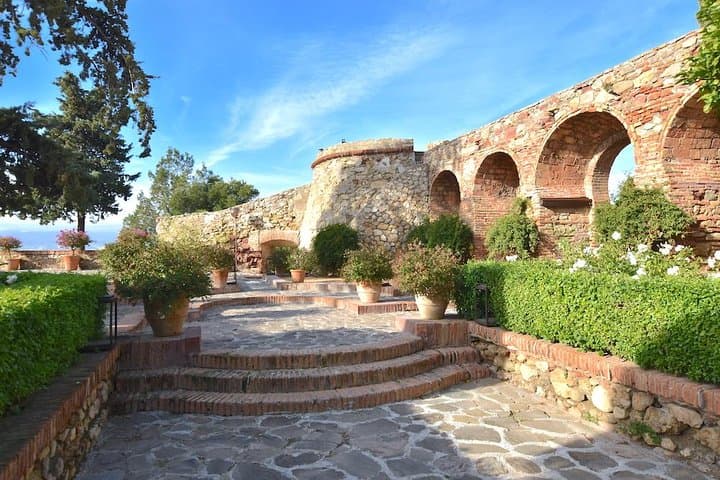 Spanish Civil War Private Walking Tour in Malaga