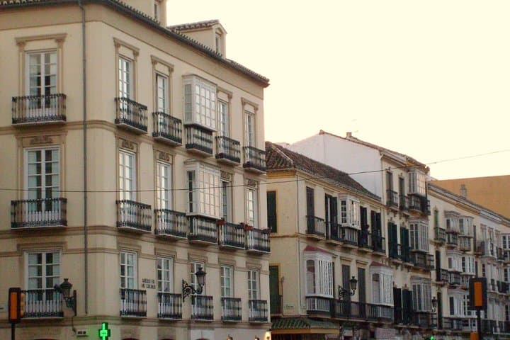Private 4-hour City Tour of Malaga