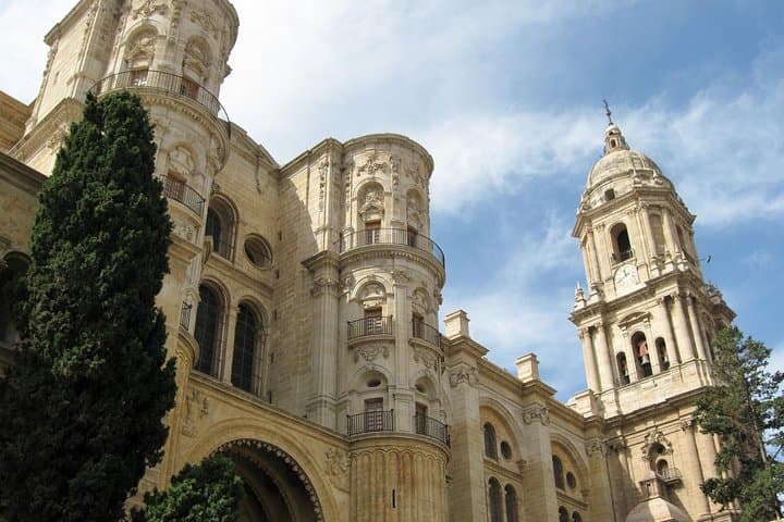 Private 4-hour City Tour of Malaga