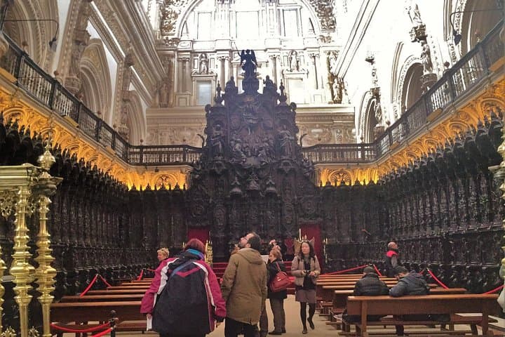 Crucero Catedral
