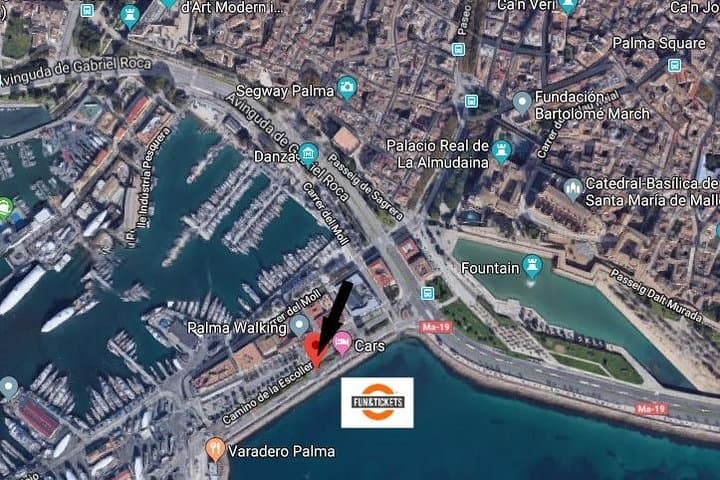 Mallorca Drach Caves Half-Day Tour with Lake Martel & Pearl Shop