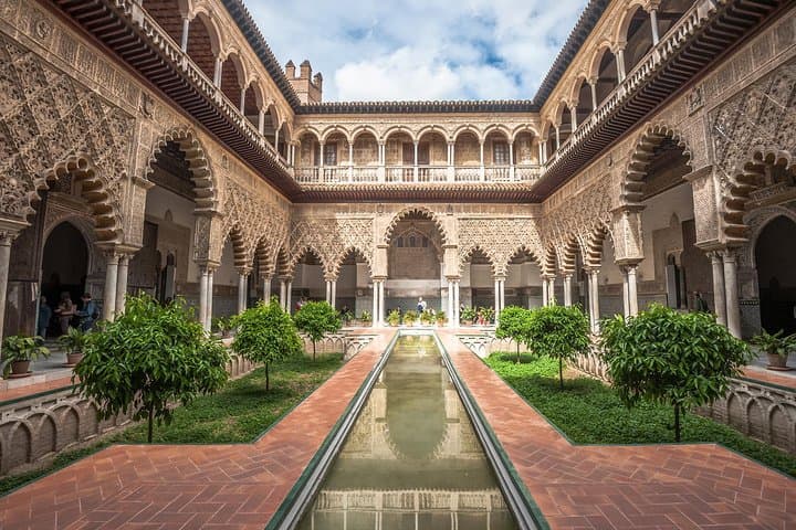 Seville Highlights Excursion -for Cruisers only -from Cadiz Port