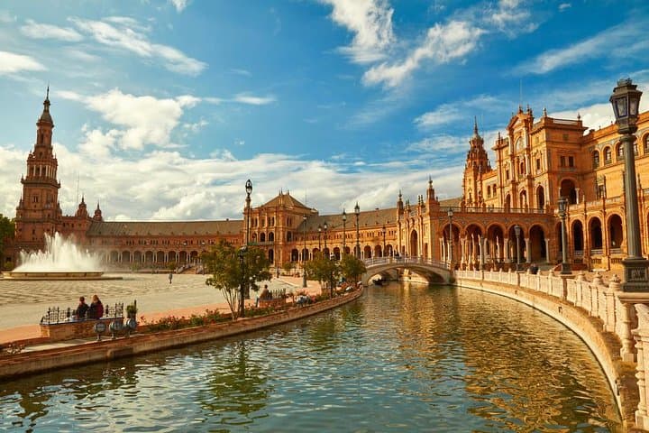 Seville Highlights Excursion -for Cruisers only -from Cadiz Port