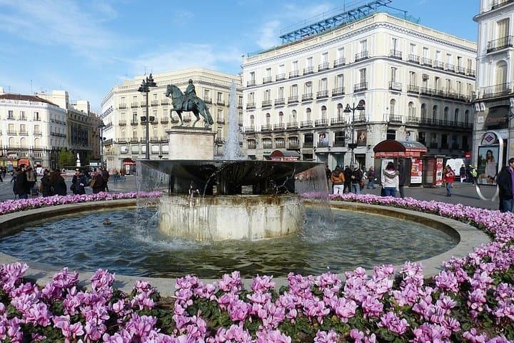 Private Tour: Madrid City Tour