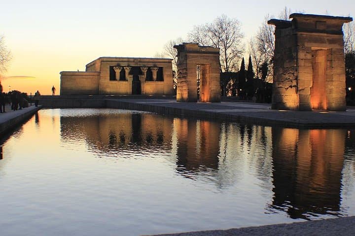 Private Tour: Madrid City Tour