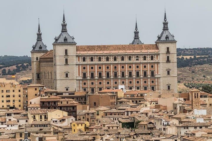 See Toledo's historical cathedral on your private day trip from Madrid!
