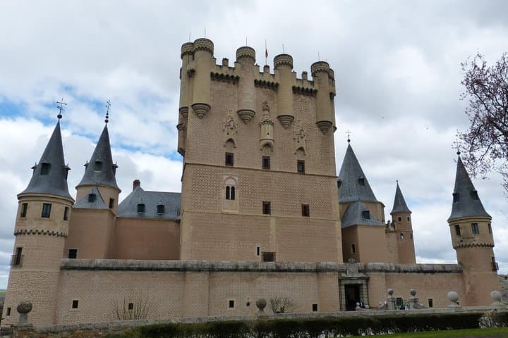 Toledo and Segovia Day Trip from Madrid