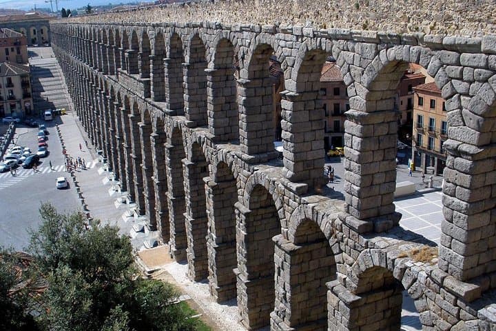 Toledo and Segovia Day Trip from Madrid